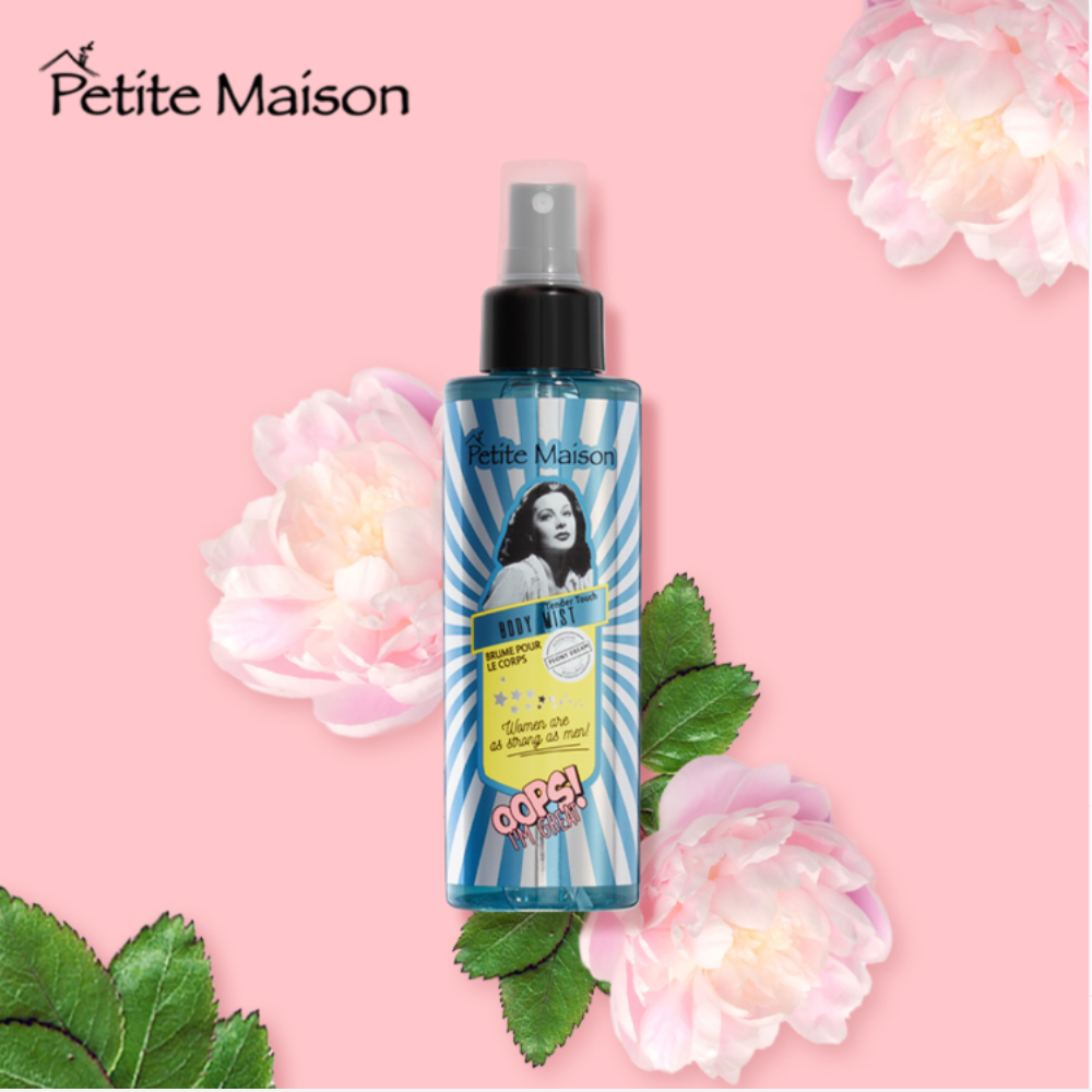 Petite Maison Tender Touch Peony Dream Body Mist 155Ml