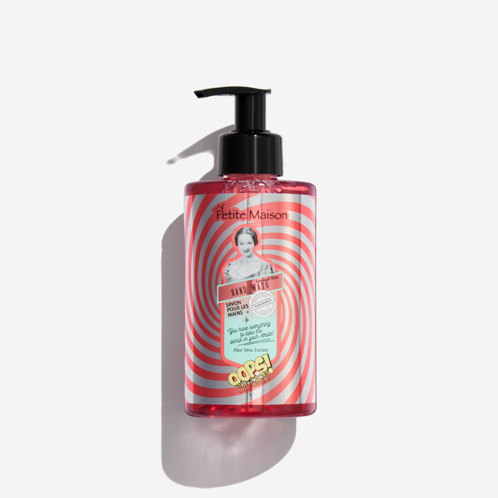Petite Maison Sensual Kiss Pomegranate Hand Wash 300Ml