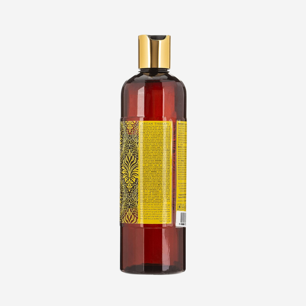 Pielor Hamam Shower Gel 400Ml Tunisian Amber