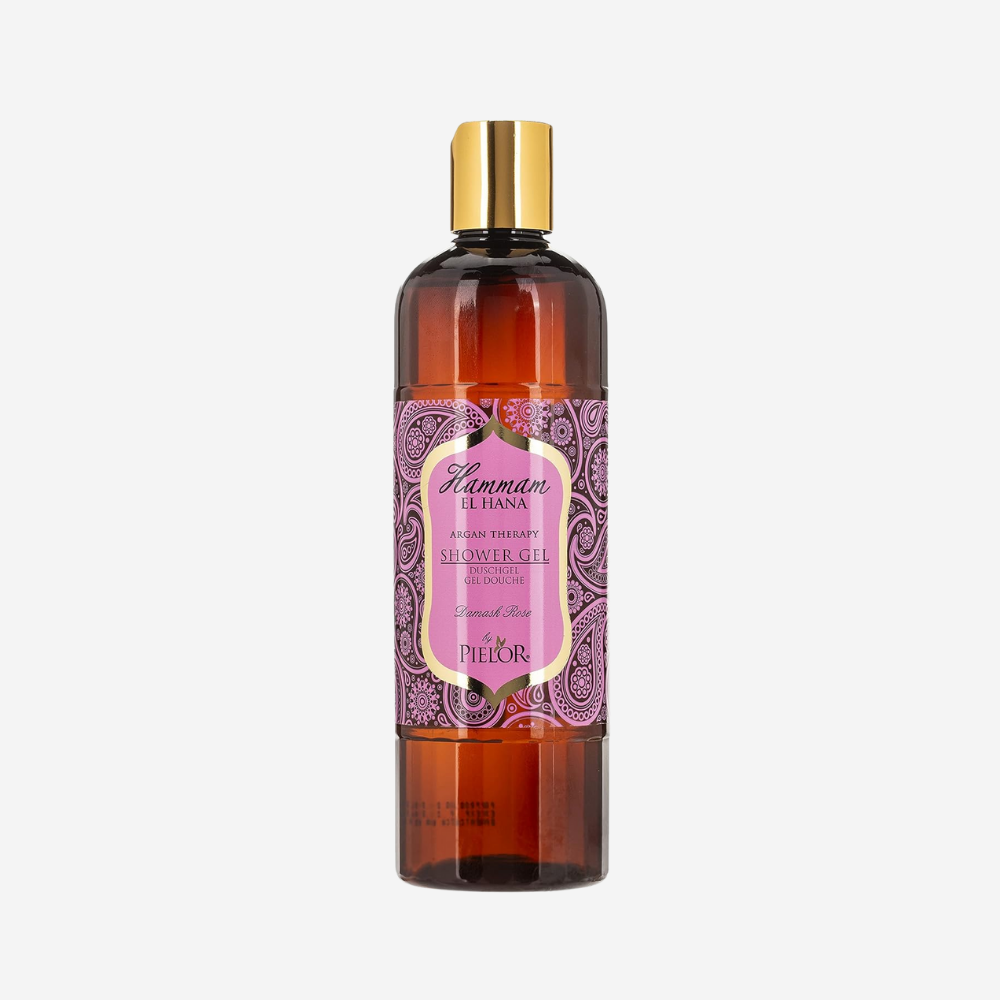 Pielor Hamam Shower Gel 400Ml Damask Rose