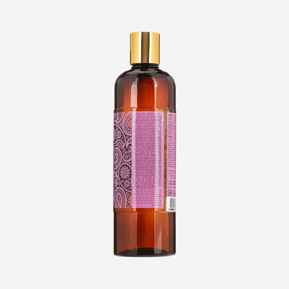 Pielor Hamam Shower Gel 400Ml Damask Rose