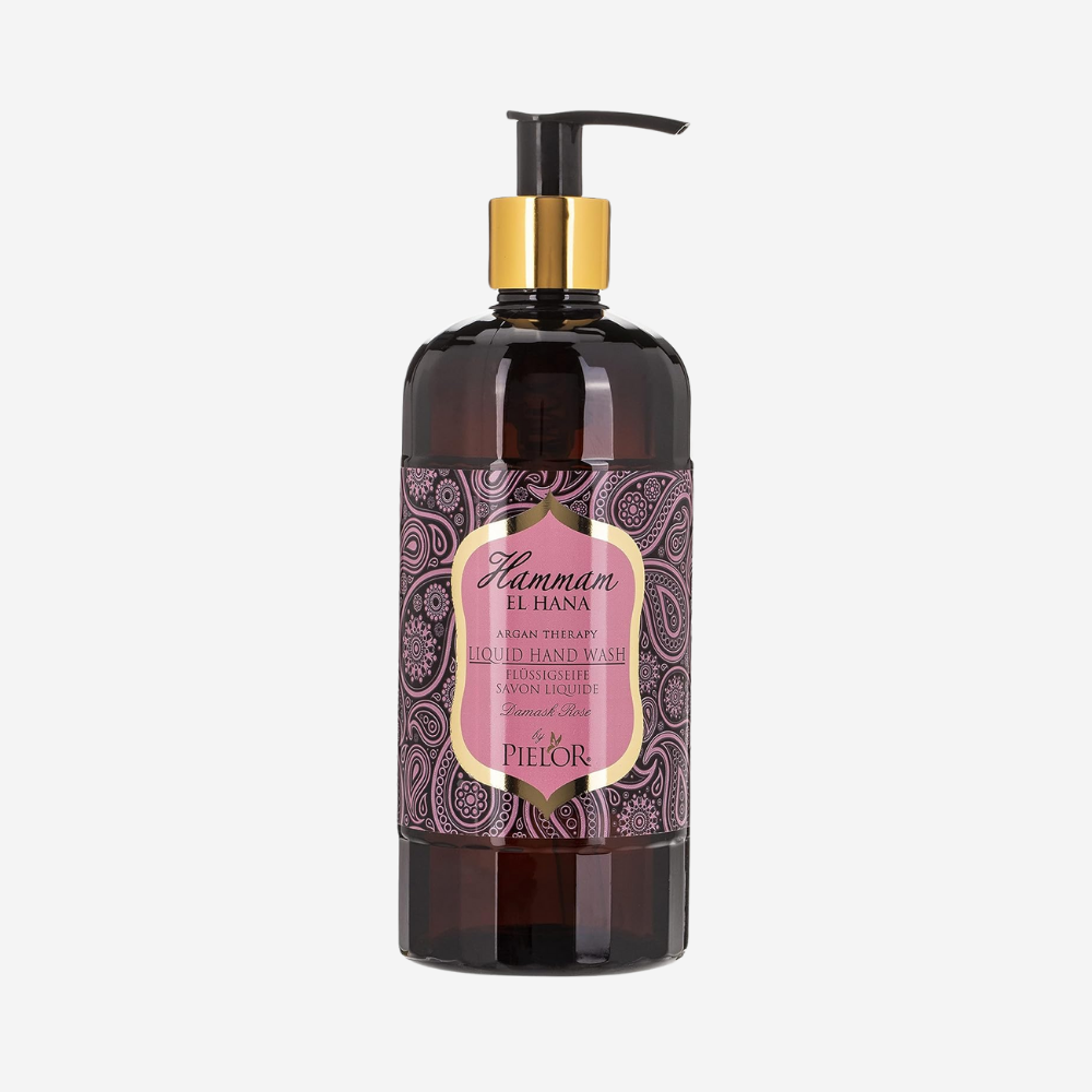 Pielor Hamam Handwash 400Ml Damask Rose