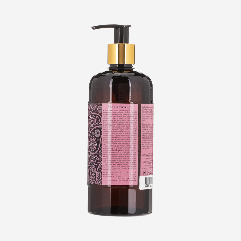 Pielor Hamam Handwash 400Ml Damask Rose