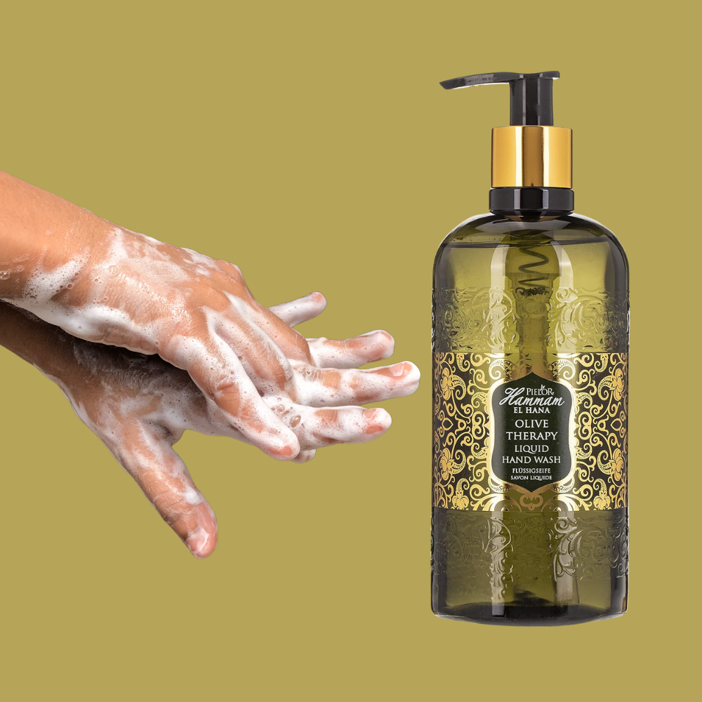 Pielor Hamam Handwash 400Ml Olive Therapy