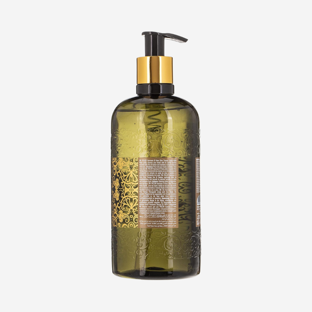 Pielor Hamam Handwash 400Ml Olive Therapy