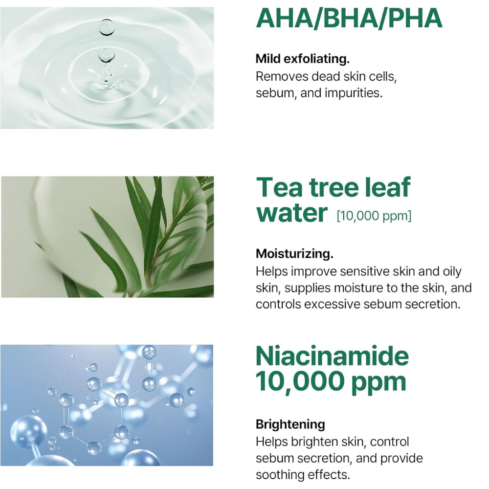 Some By Mi Aha-Bha-Pha 30 Days Miracle Toner 150Ml