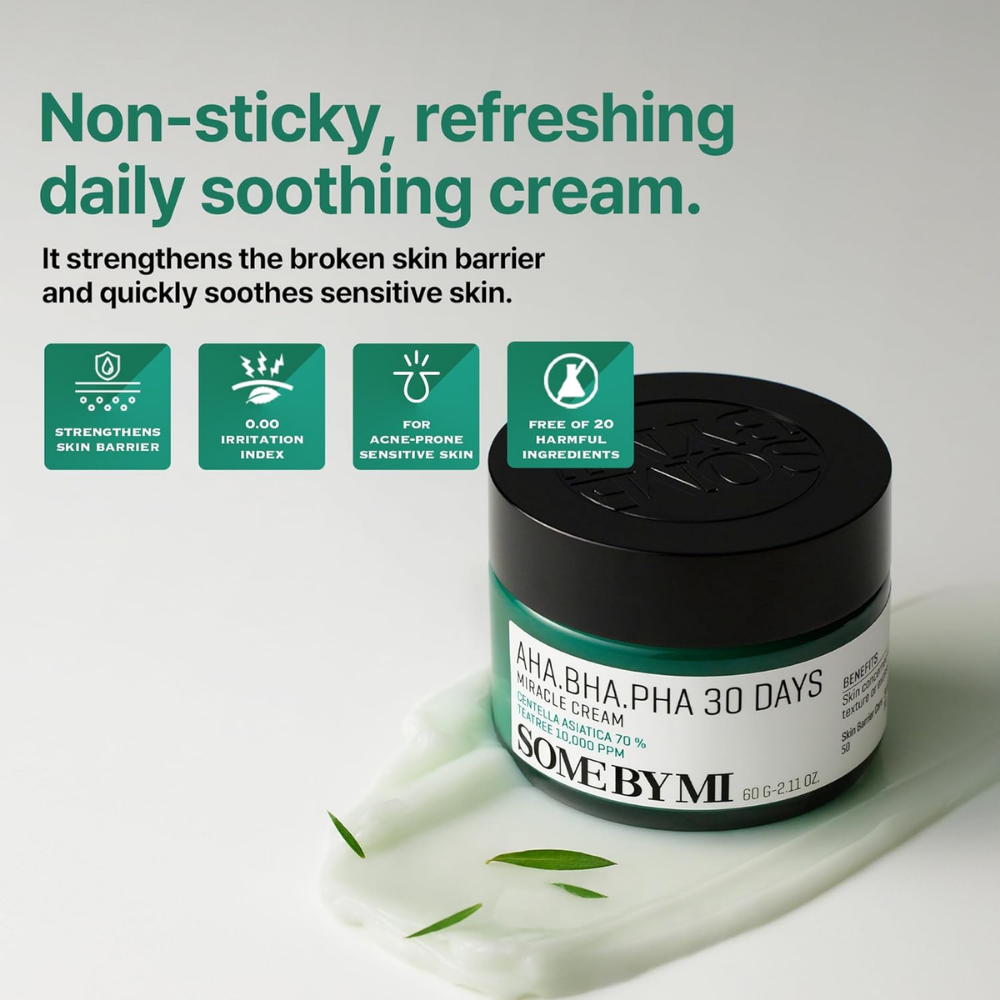 Some By Mi Aha-Bha-Pha 30 Days Miracle Cream 60G