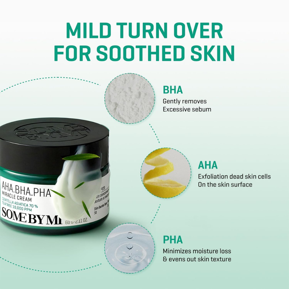 Some By Mi Aha-Bha-Pha 30 Days Miracle Cream 60G
