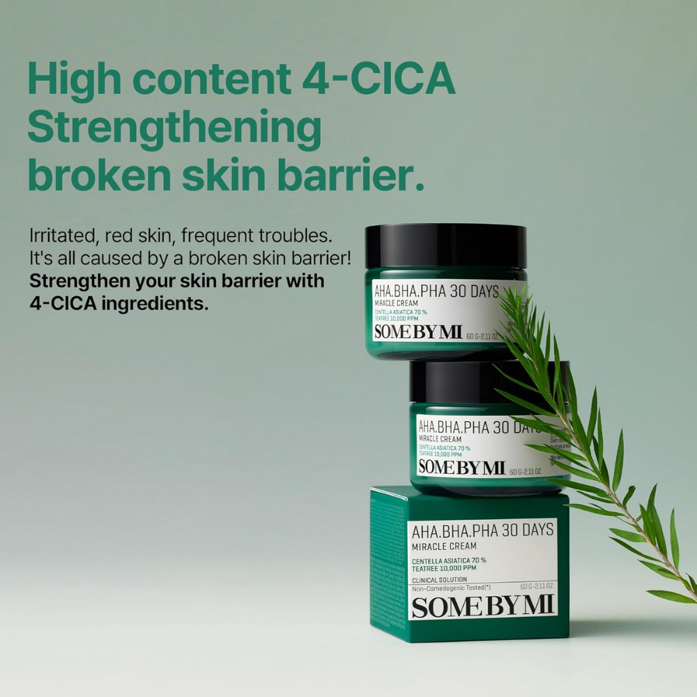 Some By Mi Aha-Bha-Pha 30 Days Miracle Cream 60G