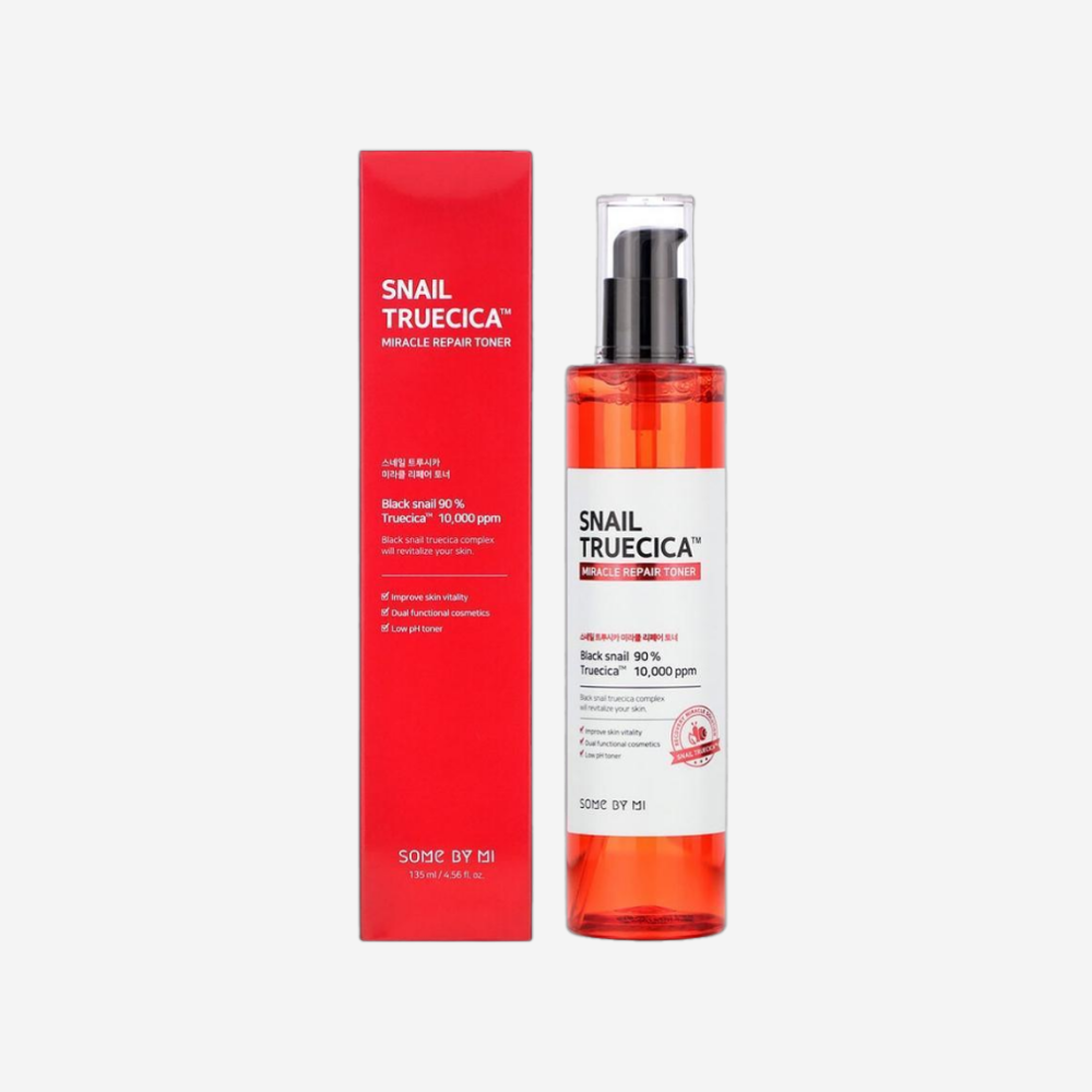 Some By Mi Snail Truecica Miracle Repair Toner 135Ml