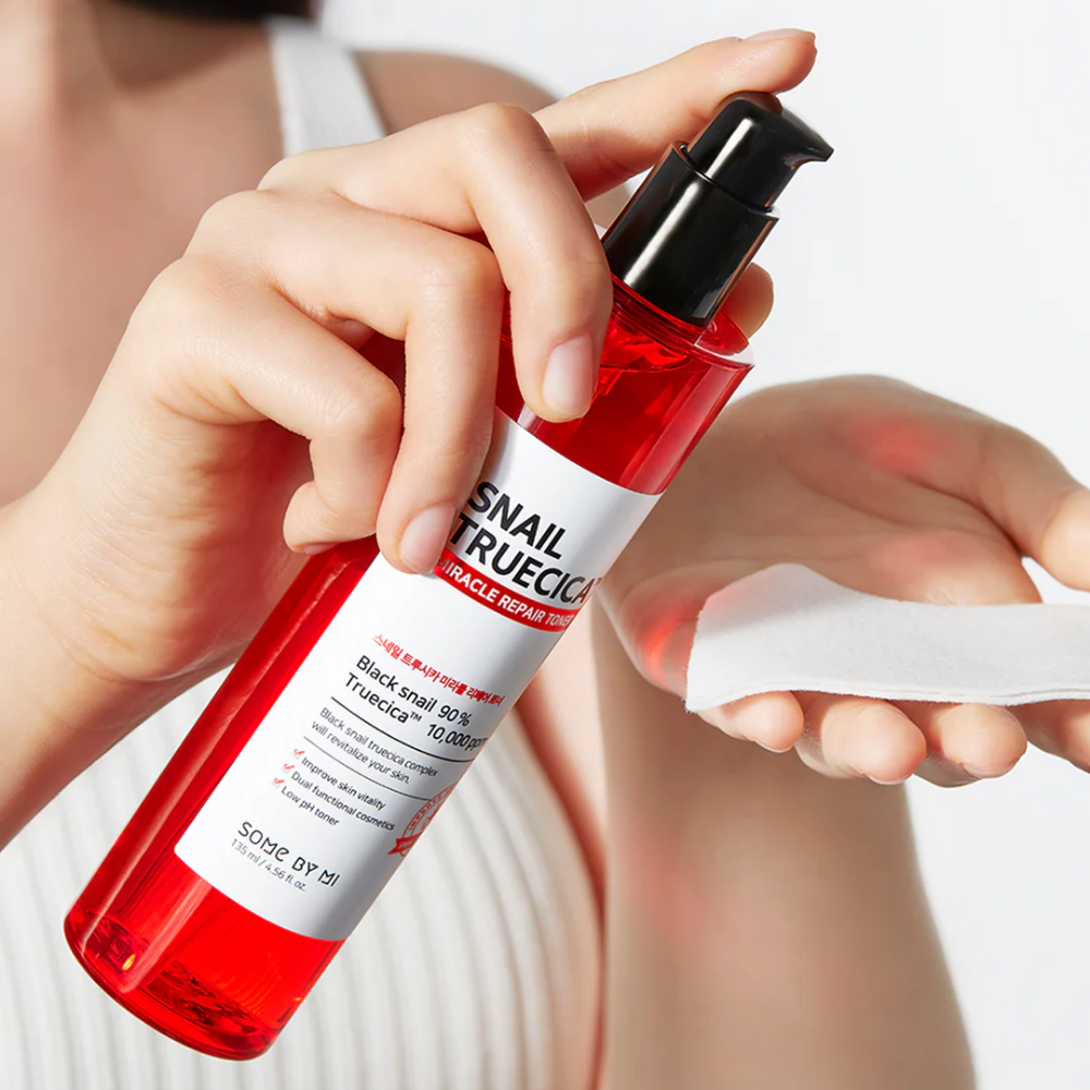 Some By Mi Snail Truecica Miracle Repair Toner 135Ml