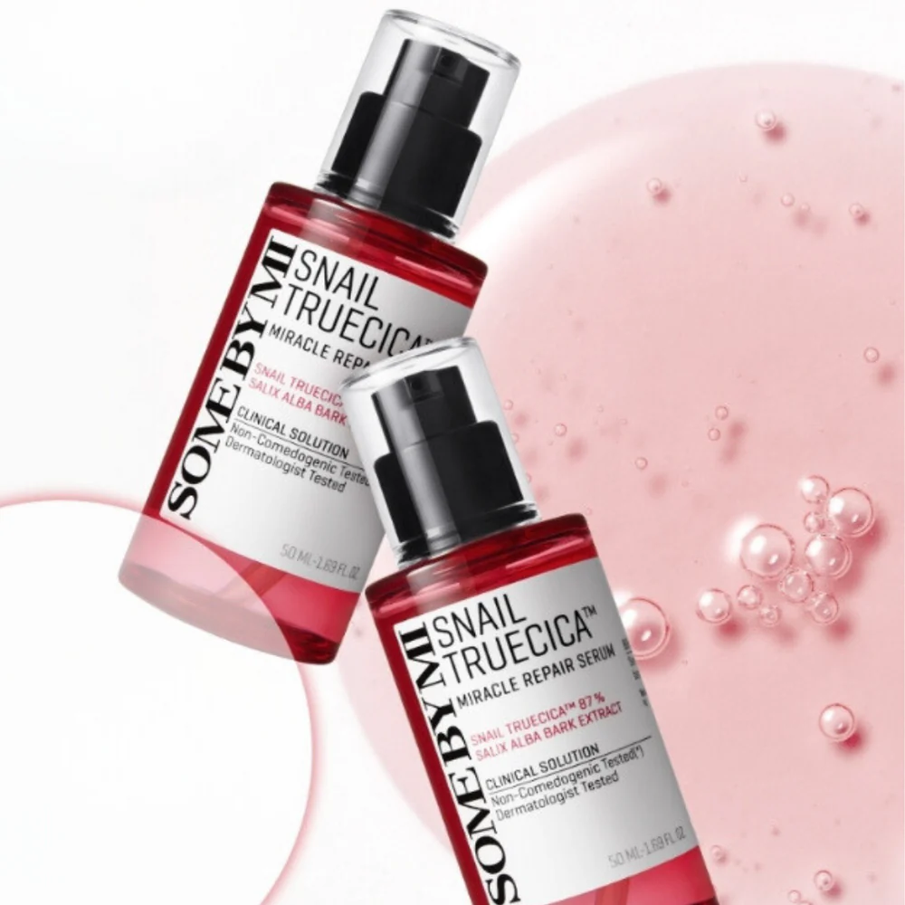 Some By Mi Snail Truecica Miracle Repair Serum 50Ml