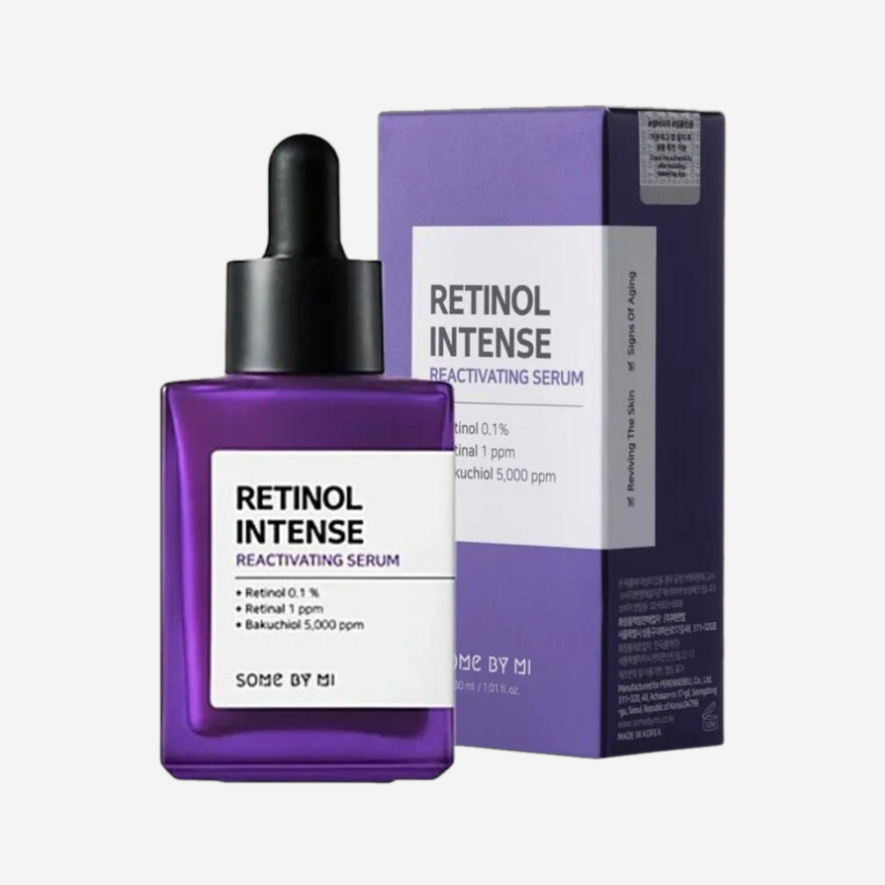 Some By Mi Retinol Intense Reactivating Serum 30Ml