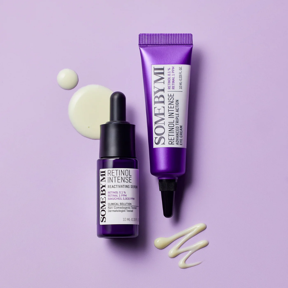 Some By Mi Retinol Intense Trial Kit (2 Components)