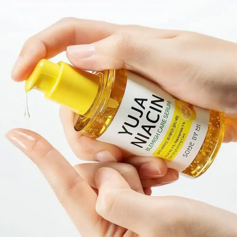 Some By Mi Yuja Niacin Anti Blemish Serum 50Ml