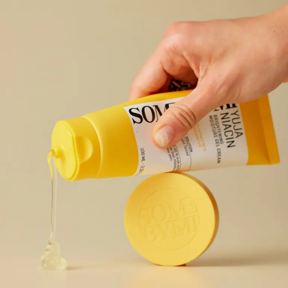 Some By Mi Yuja Niacin Brightening All-In-One Cleanser 100Ml