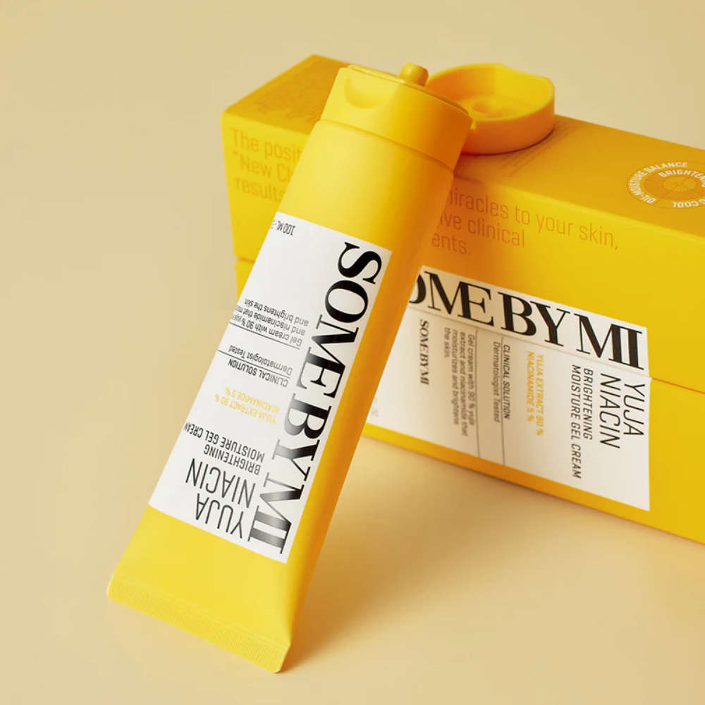 Some By Mi Yuja Niacin Brightening All-In-One Cleanser 100Ml