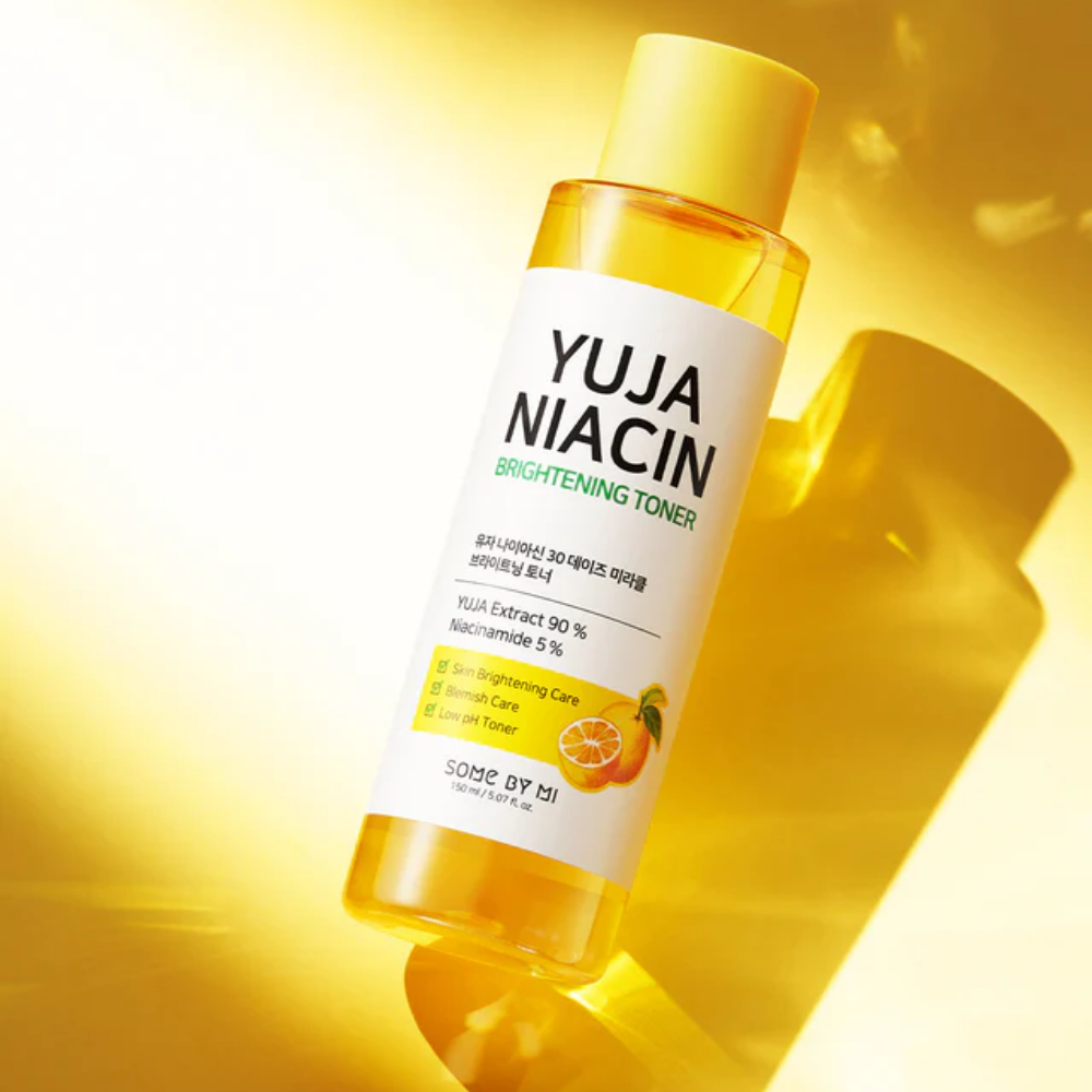 Some By Mi Yuja Niacin 30 Days Miracle Brightening Toner 150Ml