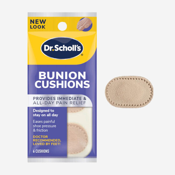 Dr.Scholl's Felt Bunion Cushionsm 6Ct