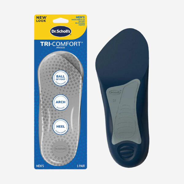 Dr.Scholl's Tri-Comfort Insoles Men's 1 pair