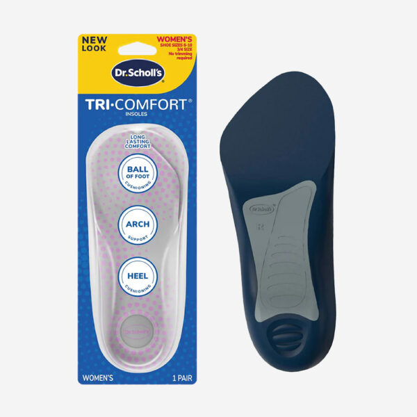 Dr.Scholl's Tri-Comfort Insoles Women's 1 Pair