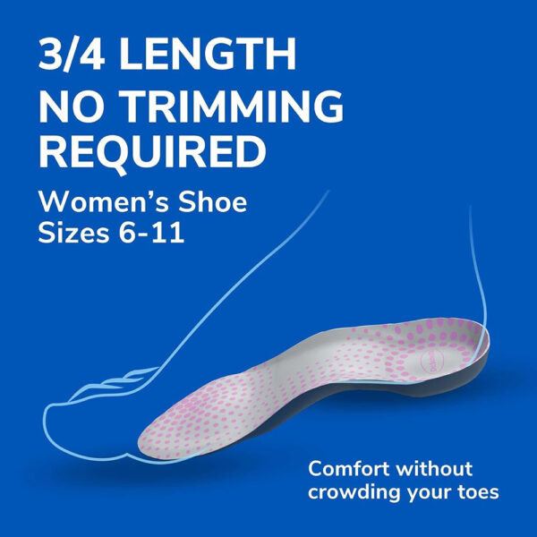 Dr.Scholl's Tri-Comfort Insoles Women's 1 Pair - Image 5