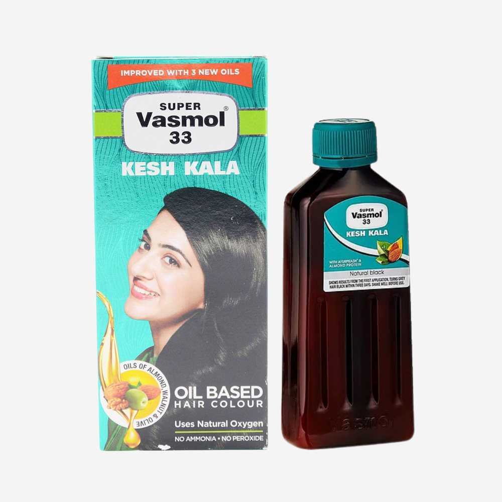 Vasmol Kesh Kala 100Ml