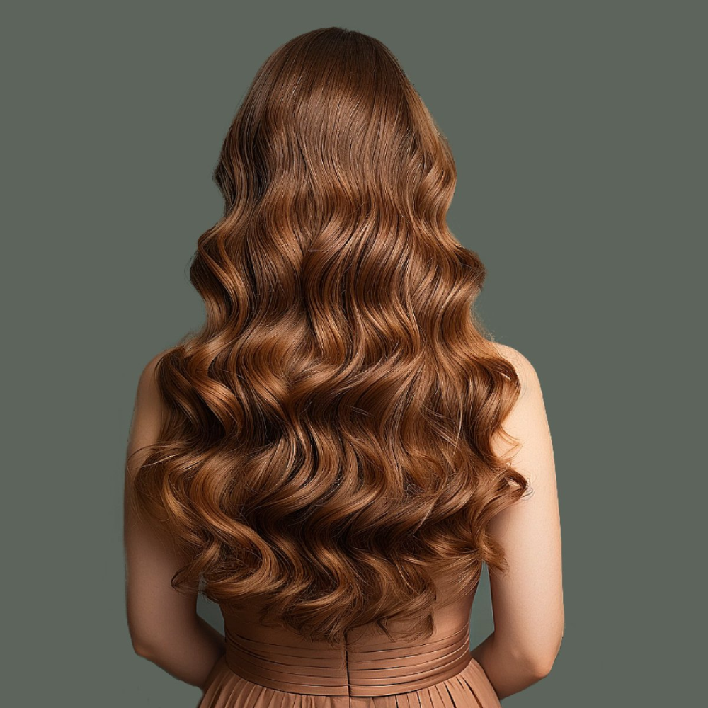 Vasmol Gold Herbal Henna - Chestnut 6 X 10 G