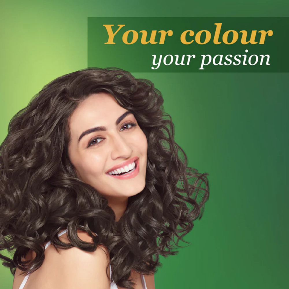 Streax Insta Cream Hair Colour Dark Brown 15Ml