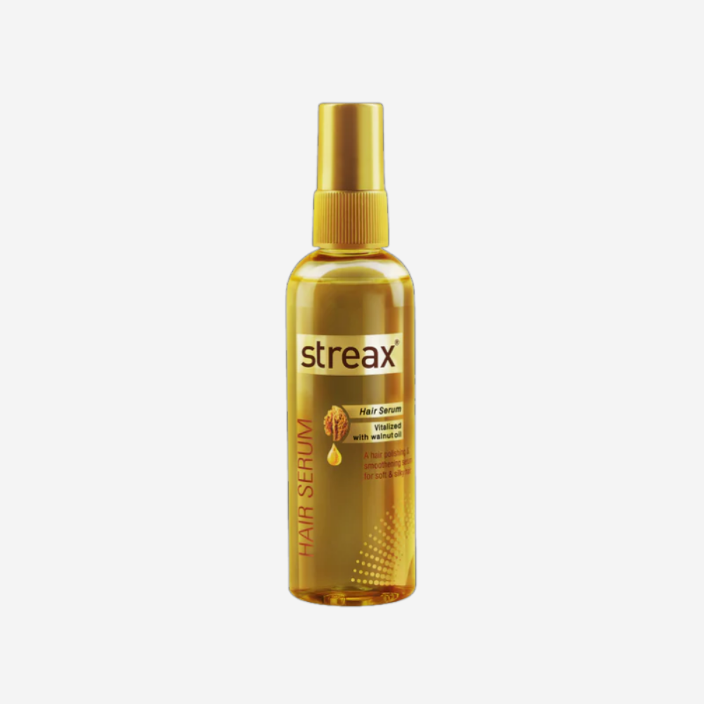 Streax Walnut Hair Serum 100Ml