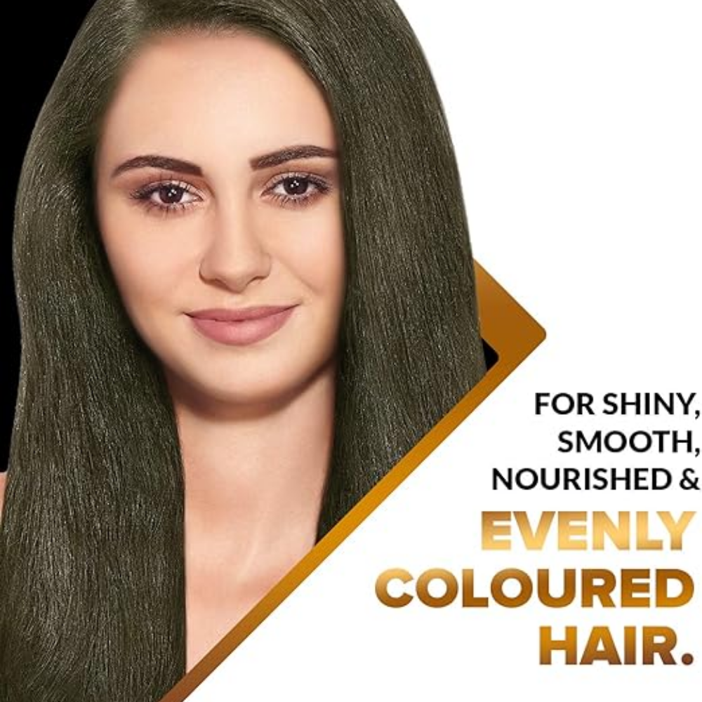 Streax Cream Hair Color - Light Brown 5