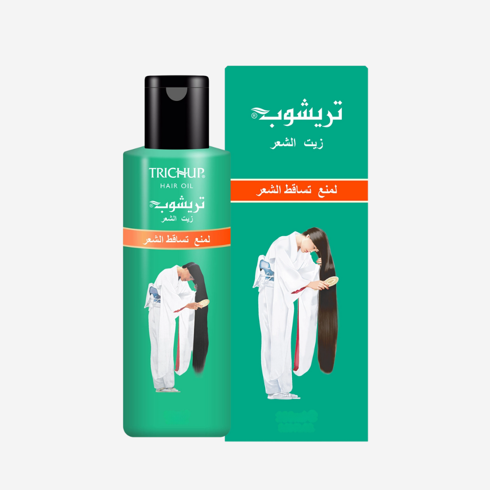 Trichup Hair Oil - Hair Fall Control 200Ml