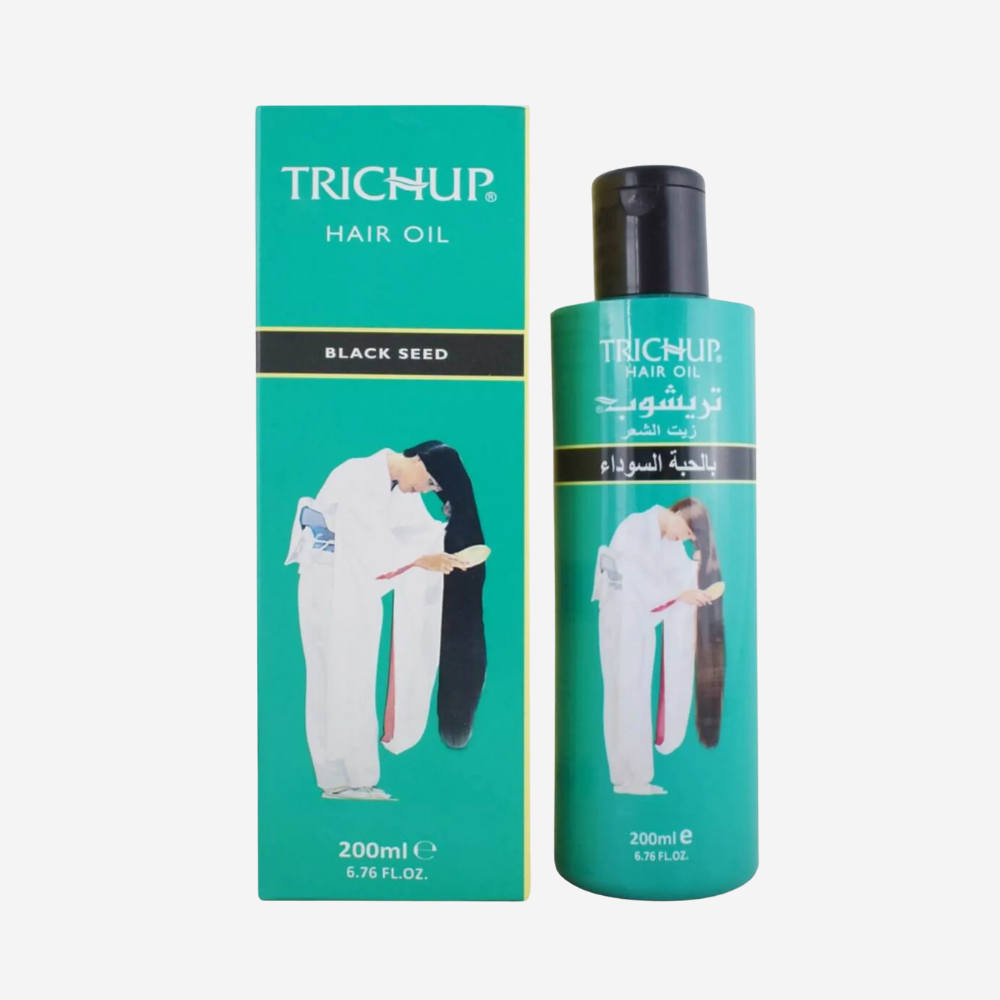Trichup Hair Oil Black Seed 200Ml