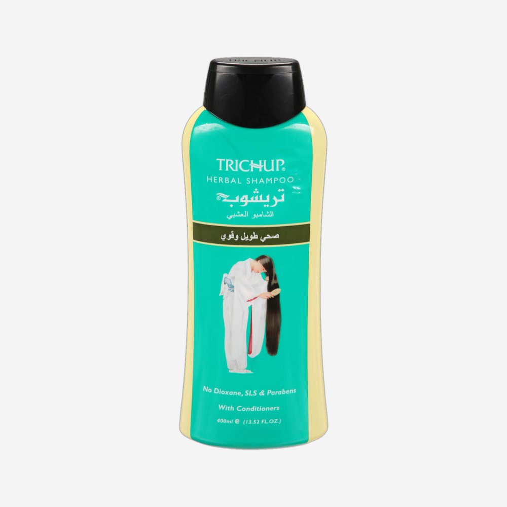 Trichup Herbal Shampoo - Healthy,Long & Strong 400Ml