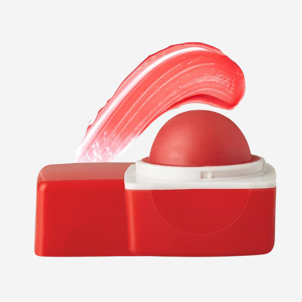 Organic Harvest Red Tinted Lip Balm: Hibiscus