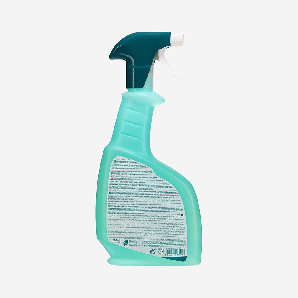 Sanytol Disinfectant Bathroom Cleaner 500 Ml