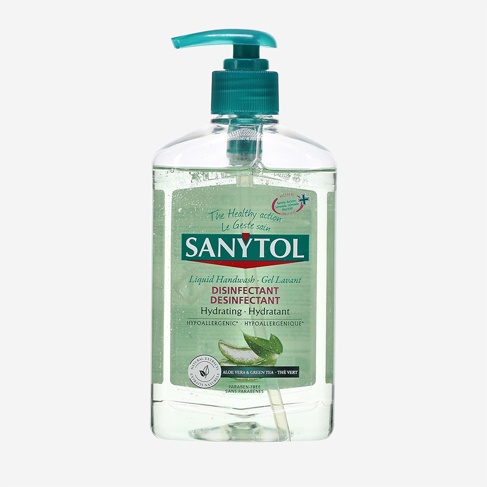 Sanytol Handsoap Disinfectant Hydrating 250Ml