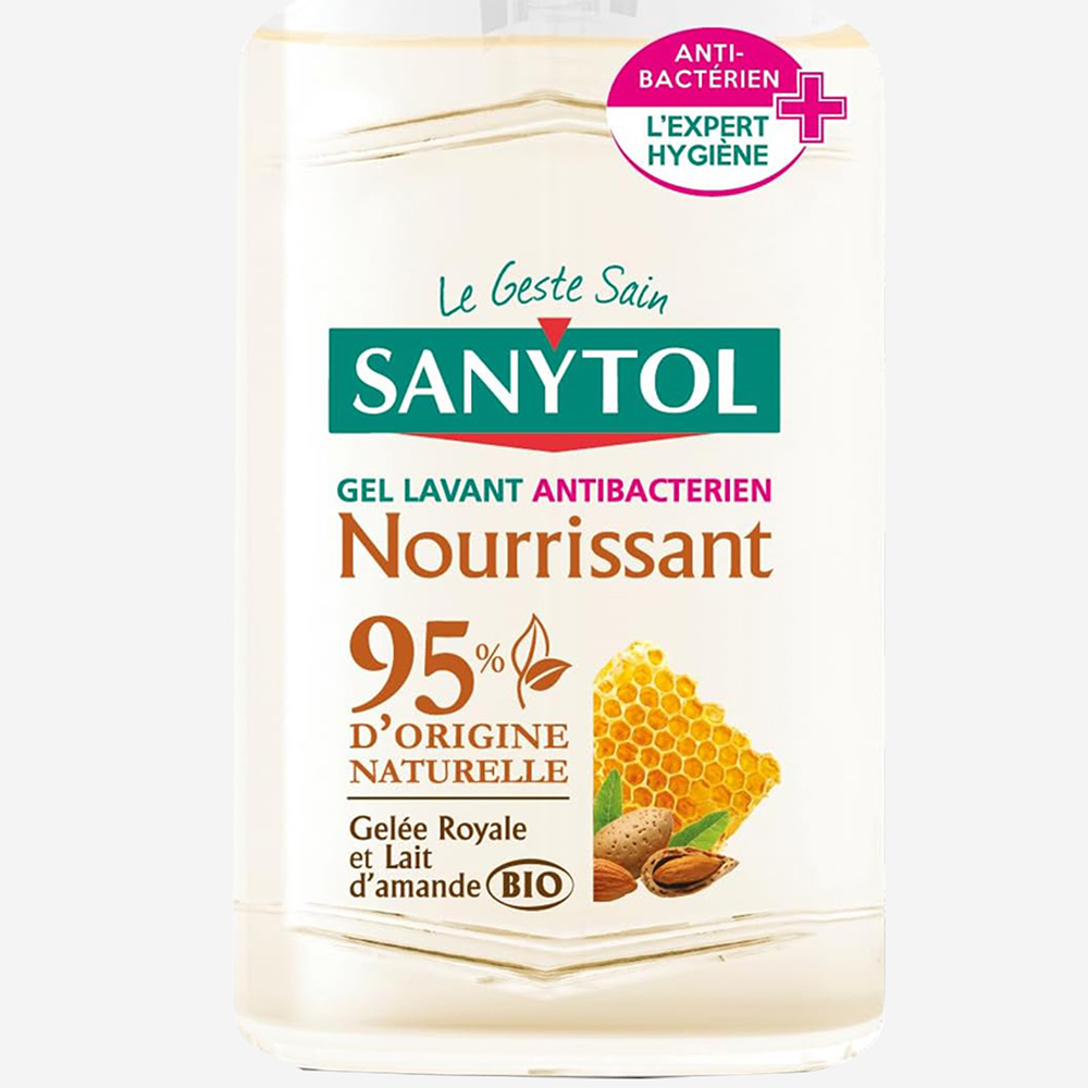 Sanytol Handsoap Disinfectant Nourishing 250Ml
