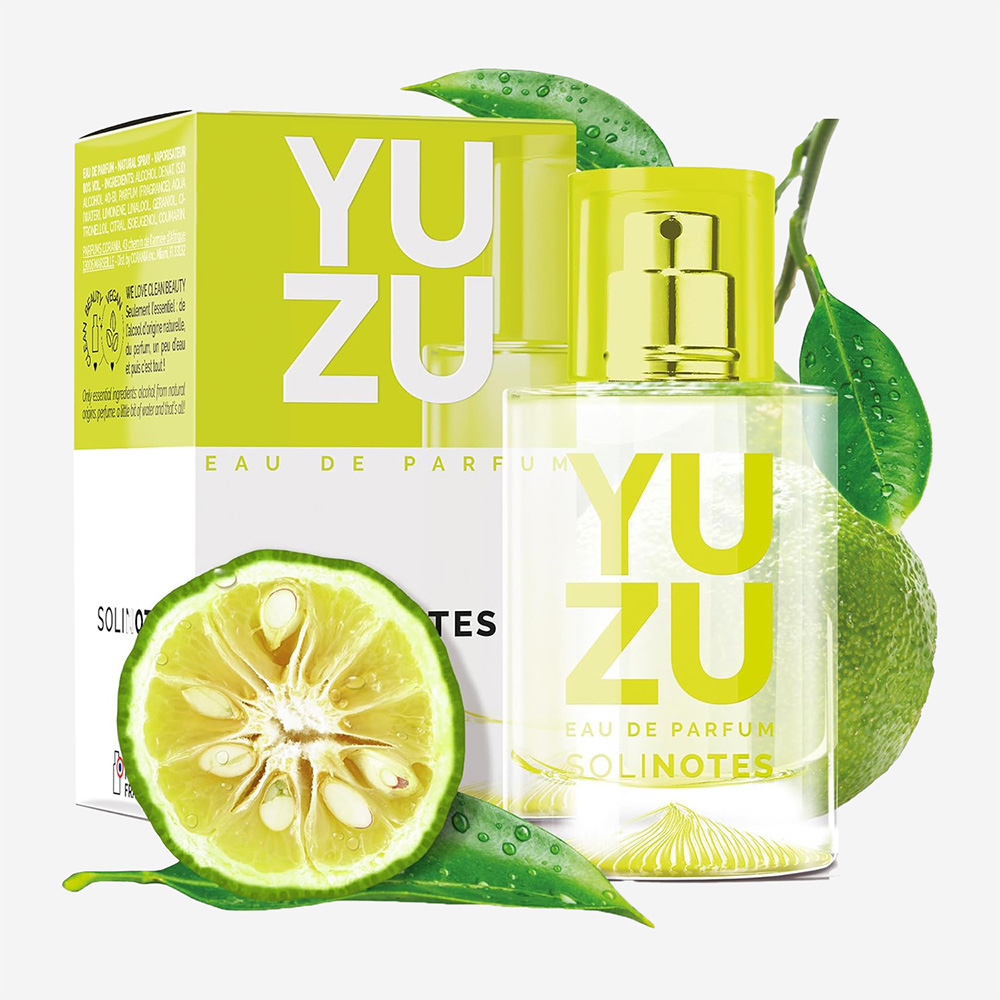 Solinotes Yuzu Edp 50Ml