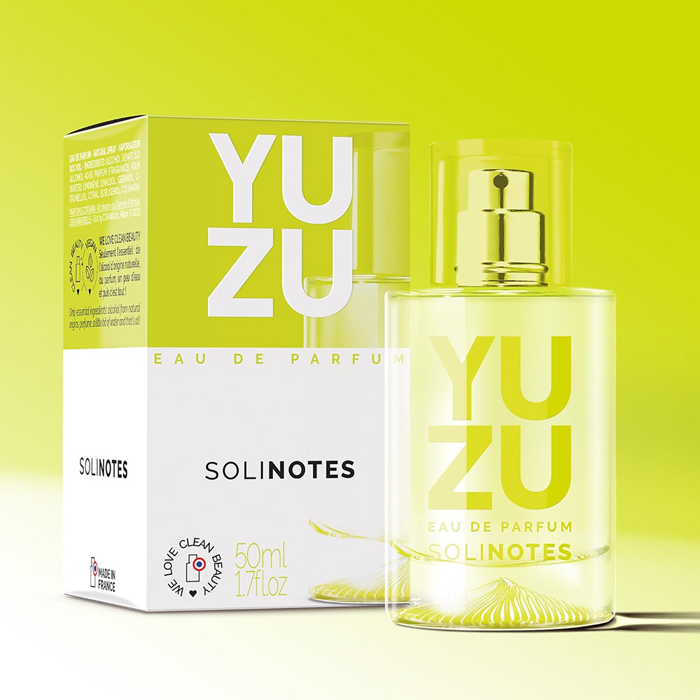 Solinotes Yuzu Edp 50Ml