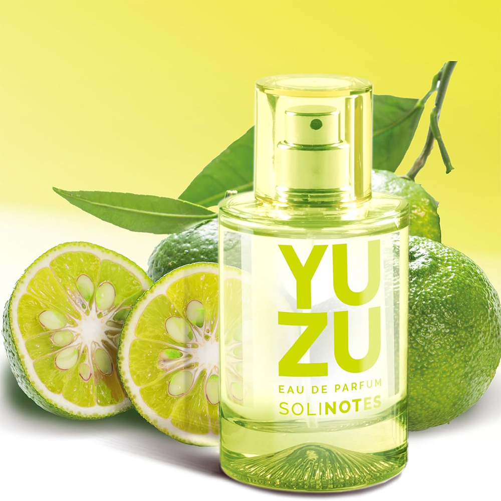 Solinotes Yuzu Edp 50Ml