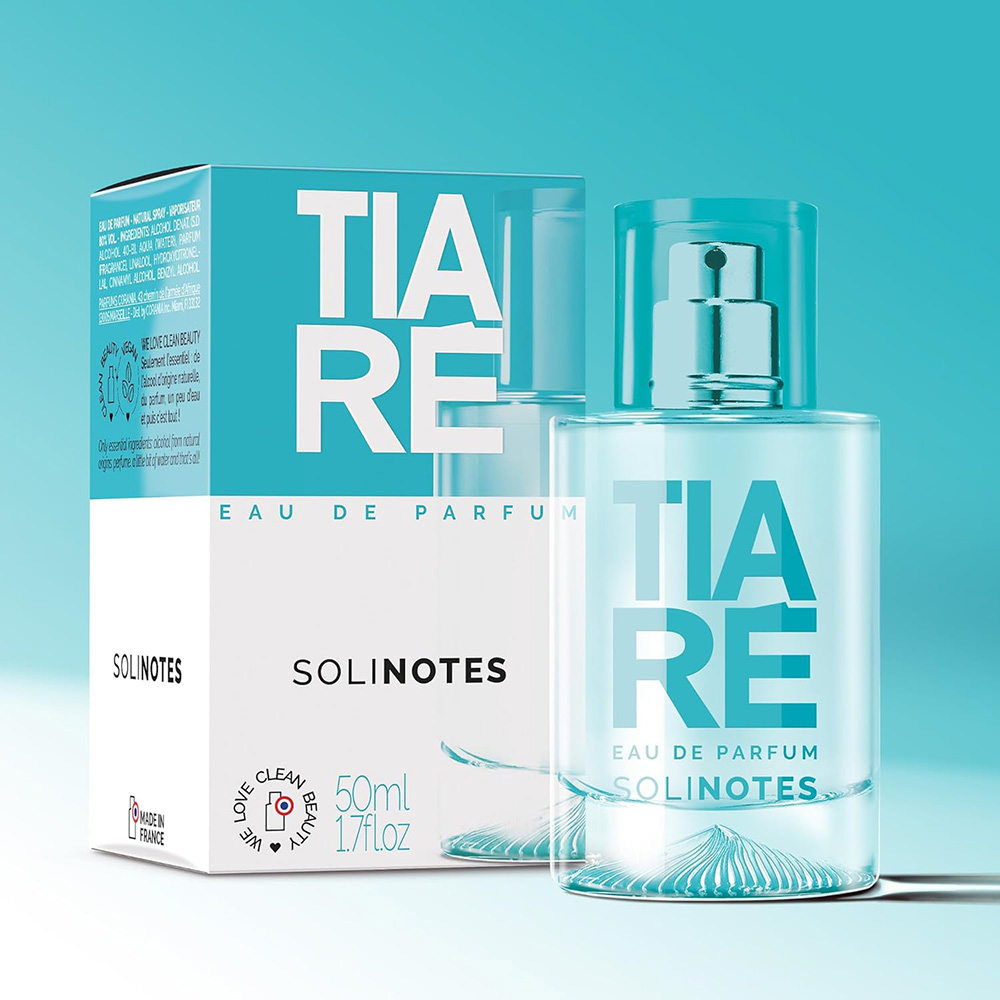 Solinotes Tiare Edp 50Ml