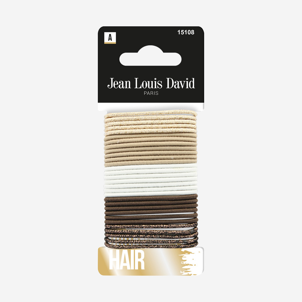 Jld Thin Elastics 30's -15108