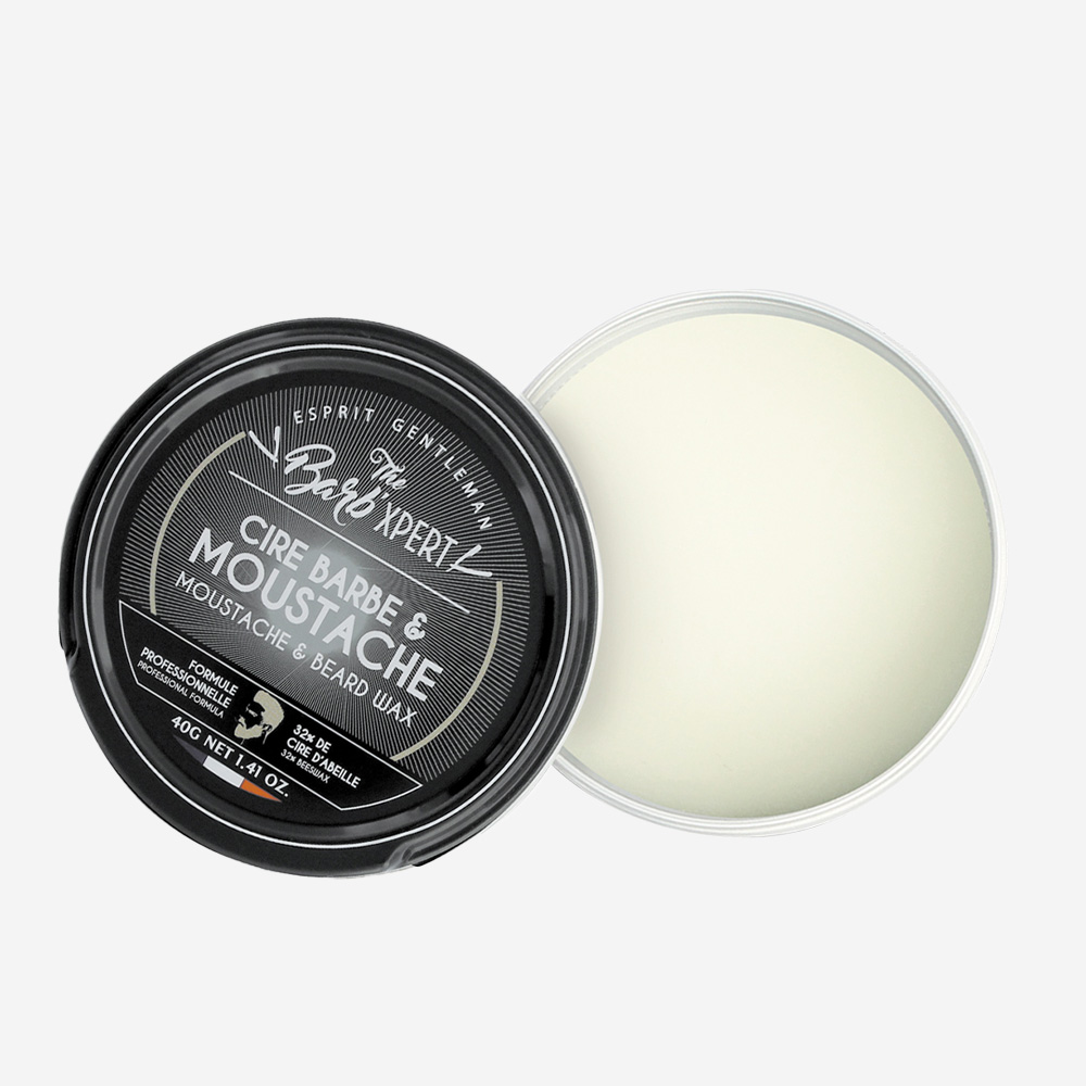 The Barb Xpert Moustache And Beard Wax 50G