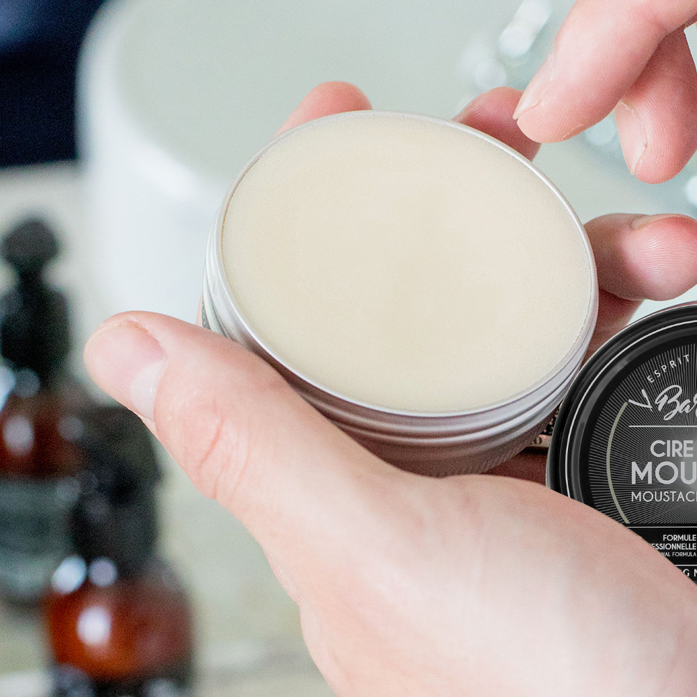 The Barb Xpert Moustache And Beard Wax 50G