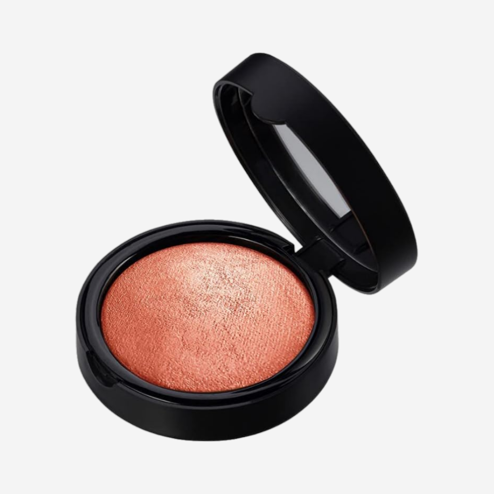 Note Baked Blusher 06 - Hot Rose 06 (New)
