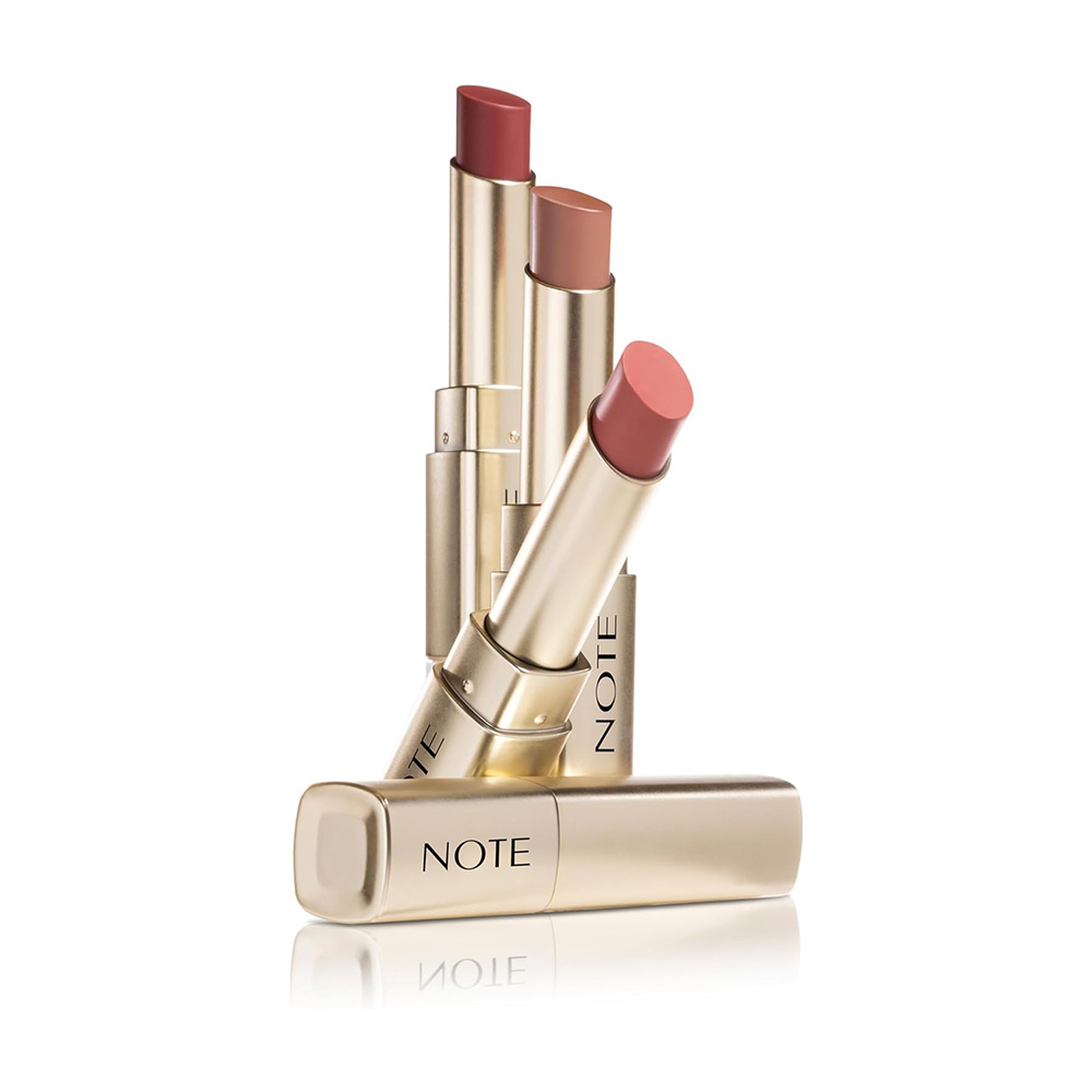 Note Iconic Matte Lipstick 102