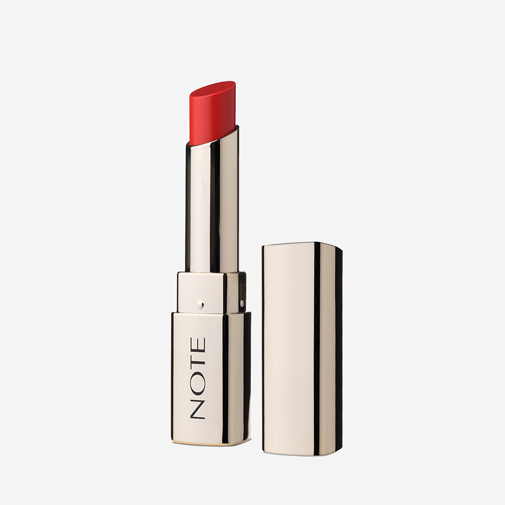 Note Iconic Sheer Lipstick 212