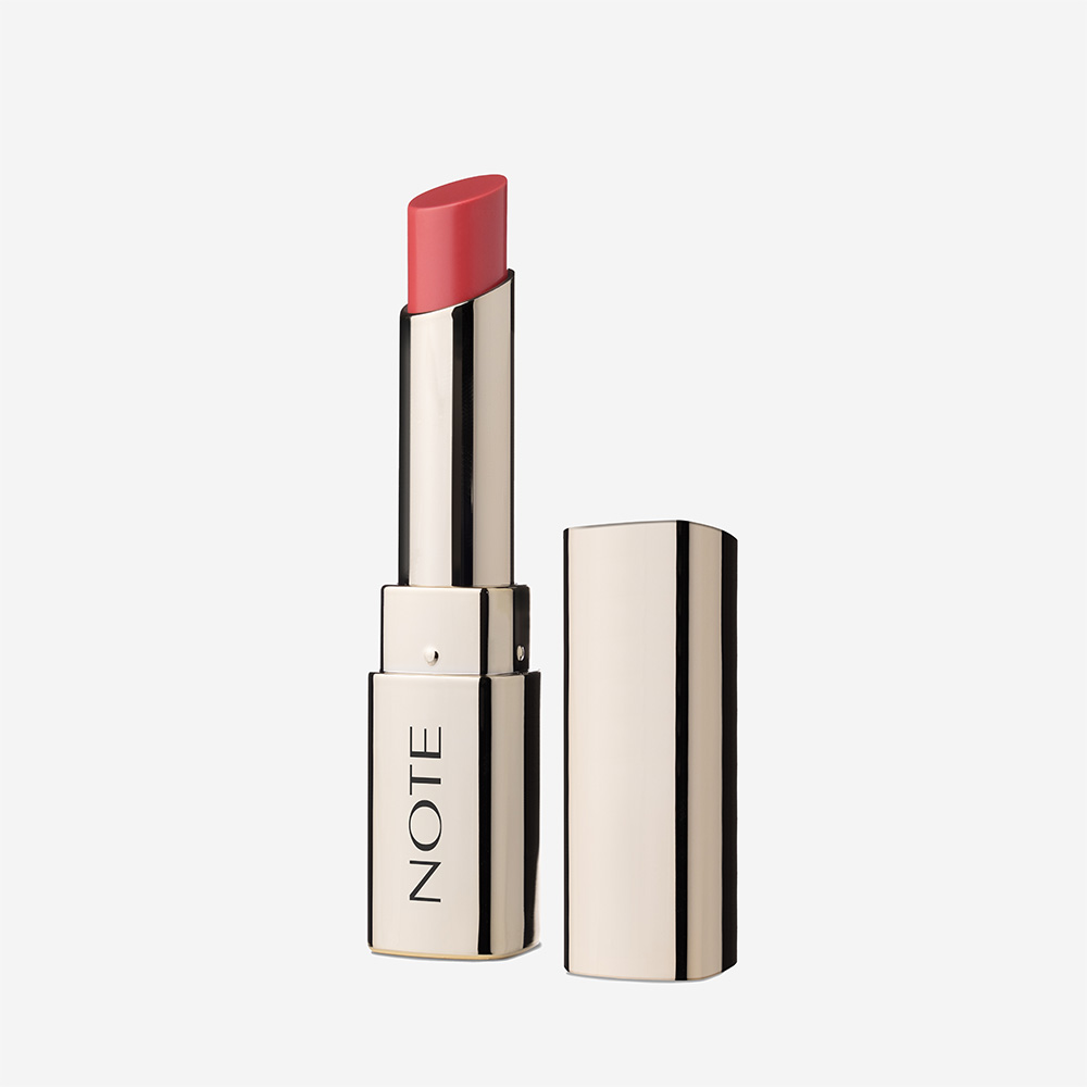 Note Iconic Sheer Lipstick 208