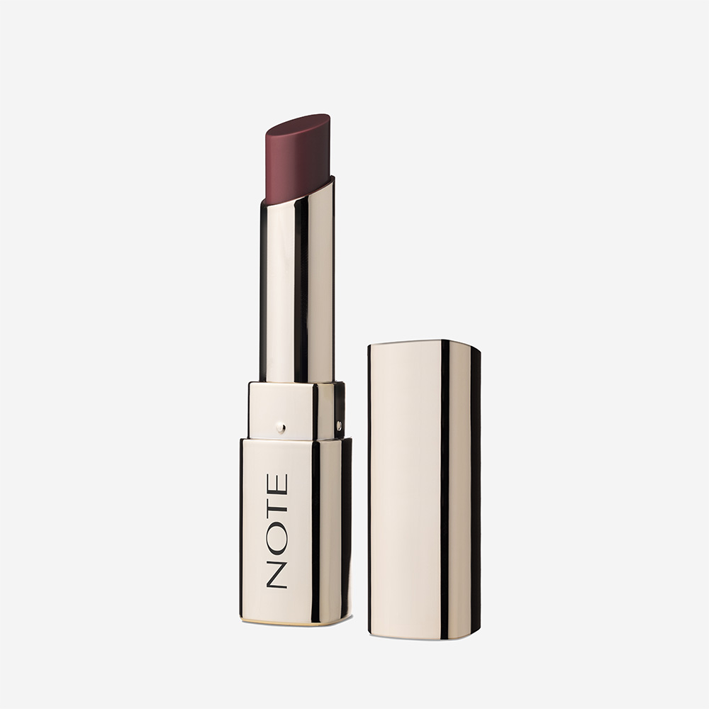 Note Iconic Sheer Lipstick 207